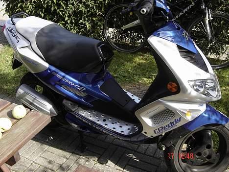 Peugeot speedfight 2 ac billede 4