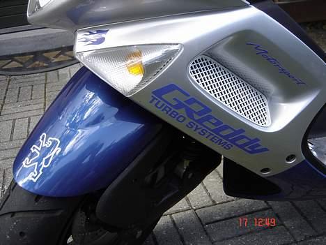 Peugeot speedfight 2 ac billede 6