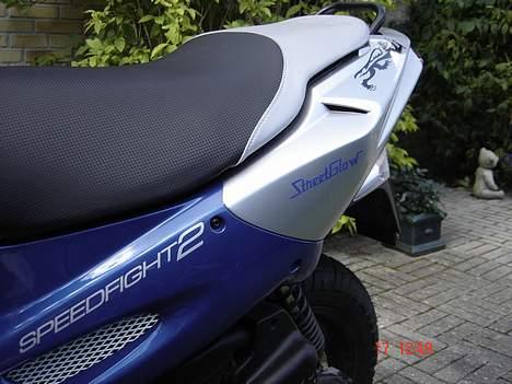 Peugeot speedfight 2 ac billede 7