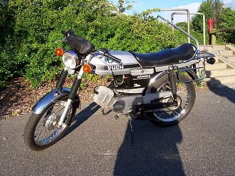 Puch Monza Grand Prix billede 1