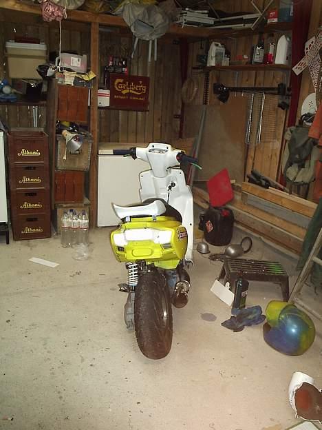 Yamaha Bws NG >>Solgt<< billede 1