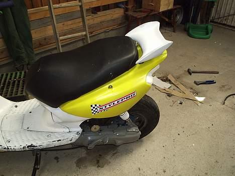 Yamaha Bws NG >>Solgt<< billede 2