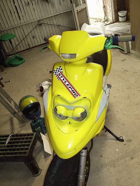 Yamaha Bws NG >>Solgt<< billede 3