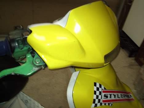 Yamaha Bws NG >>Solgt<< billede 5