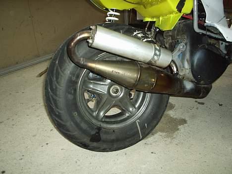 Yamaha Bws NG >>Solgt<< - godt nok til pengene billede 6