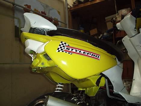 Yamaha Bws NG >>Solgt<< - feee spoiler billede 7