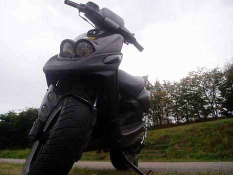 Yamaha BWS SpY SOLGT billede 1