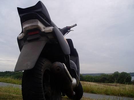 Yamaha BWS SpY SOLGT billede 3