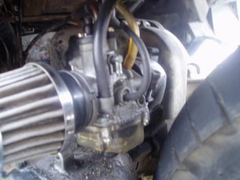 Yamaha BWS SpY SOLGT billede 4