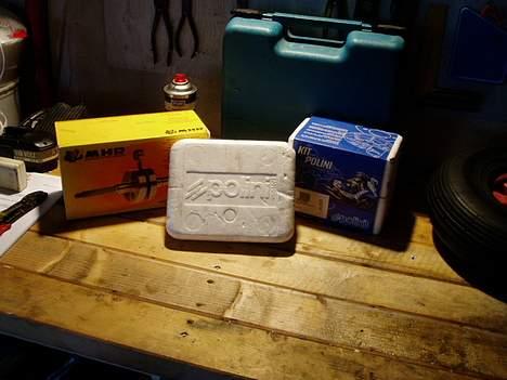 Yamaha BWS SpY SOLGT billede 6