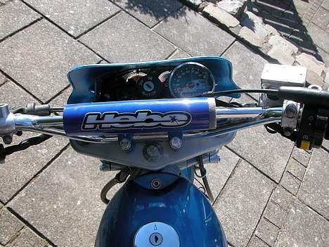 Suzuki Street Magic (SOLGT) - Der ska koso i så snart der er penge ;D billede 2