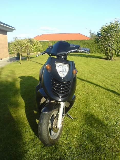 Aprilia Sonic $ før billede 2