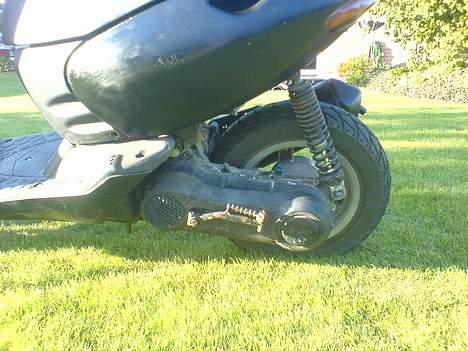 Aprilia Sonic $ før billede 4