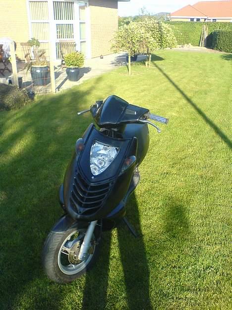 Aprilia Sonic $ før billede 6