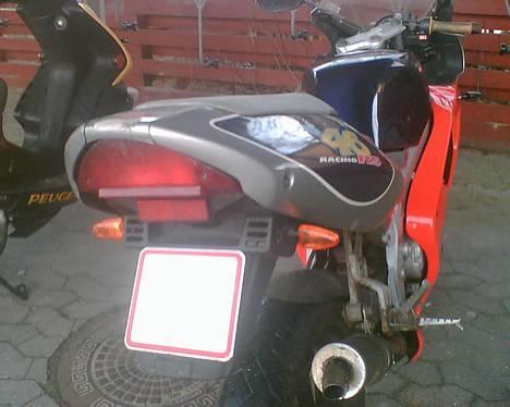 Aprilia  RS 50 - Gl. Billede billede 9