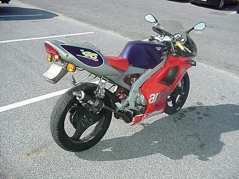 Aprilia  RS 50 - Gl. Billede billede 13