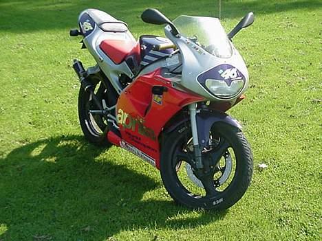 Aprilia  RS 50 - Gl. Billede billede 16