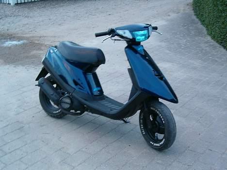 Yamaha Jog. (Solgt, for 7100kr) billede 4