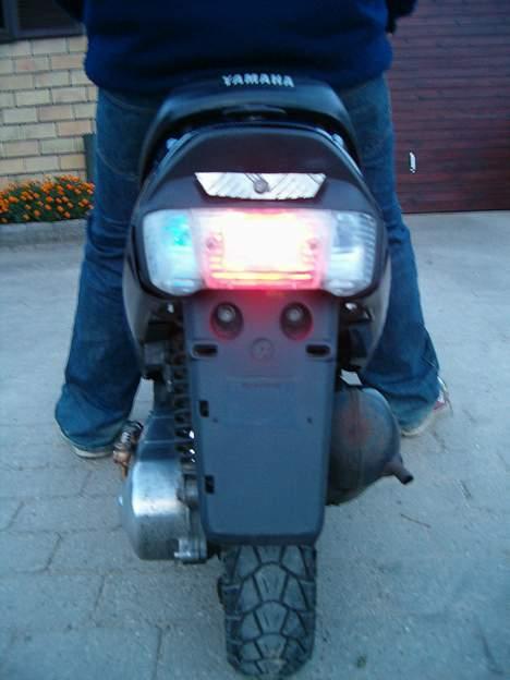 Yamaha Jog. (Solgt, for 7100kr) billede 6