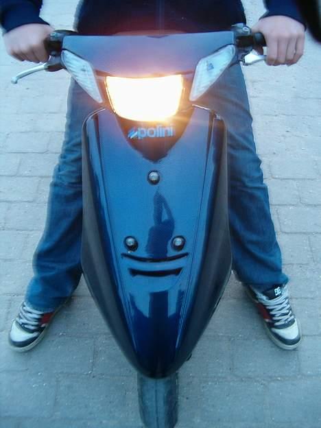 Yamaha Jog. (Solgt, for 7100kr) billede 7