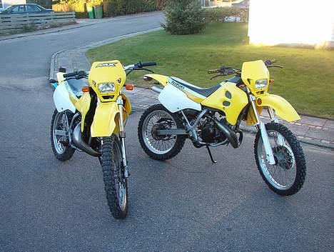 Suzuki RMX *SOLGT* - Team Suzi RMX billede 8