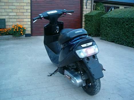 Yamaha Jog. (Solgt, for 7100kr) billede 11