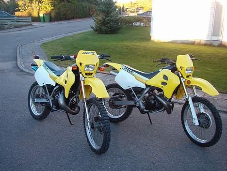 Suzuki RMX *SOLGT* billede 10