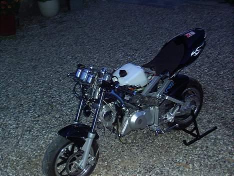 MiniBike midi bike (solgt) billede 8