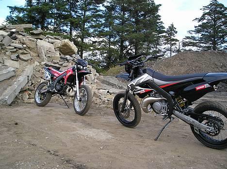 Gilera smt The Qreen Solgt! - Det eneste man skal have til og stå i garegen!!! Cross skal man ha!! alt andet kan man ha!! ;D billede 15