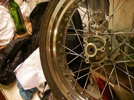 Gilera smt The Qreen Solgt! - For meget sprut og for meget fritid så gør man dumhedder!! ;D billede 17