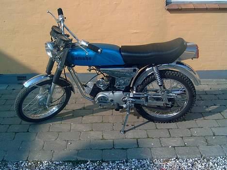 Yamaha  Fs1 fire gear K1 billede 1