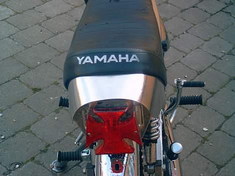 Yamaha  Fs1 fire gear K1 billede 2
