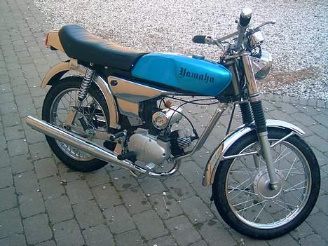 Yamaha  Fs1 fire gear K1 billede 3