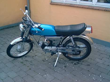 Yamaha  Fs1 fire gear K1 billede 4