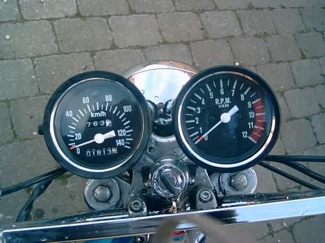 Yamaha  Fs1 fire gear K1 billede 5