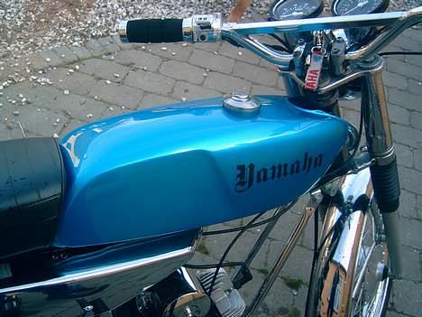 Yamaha  Fs1 fire gear K1 billede 6