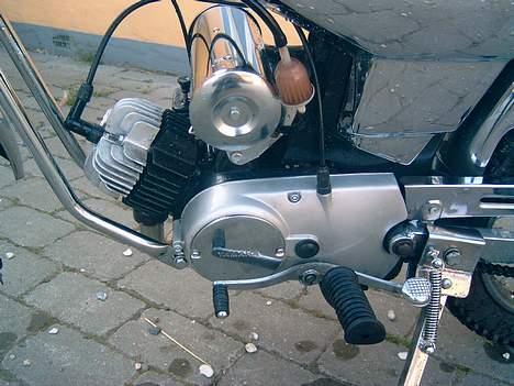 Yamaha  Fs1 fire gear K1 billede 7