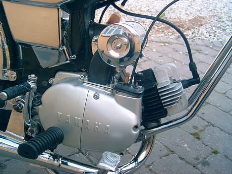 Yamaha  Fs1 fire gear K1 billede 8