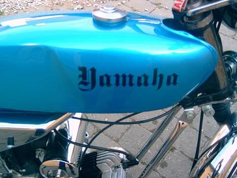 Yamaha  Fs1 fire gear K1 billede 9