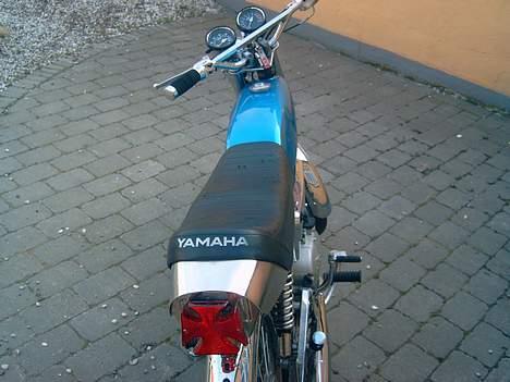 Yamaha  Fs1 fire gear K1 billede 10