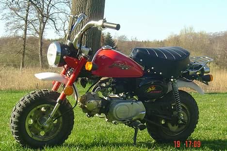 Jincheng JC50Q-7 billede 1