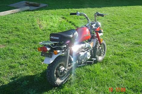 Jincheng JC50Q-7 billede 3