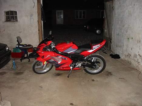 Rieju rs 2 matrix SOLGT billede 1