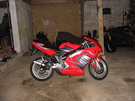 Rieju rs 2 matrix SOLGT billede 2