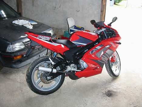 Rieju rs 2 matrix SOLGT billede 3