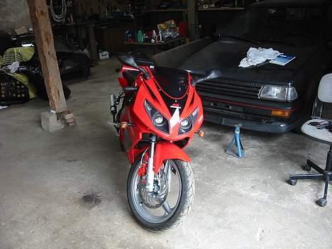 Rieju rs 2 matrix SOLGT billede 4