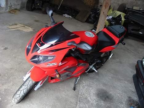 Rieju rs 2 matrix SOLGT billede 5