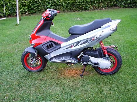 Gilera Runner SP50 AC - SOLGT billede 1