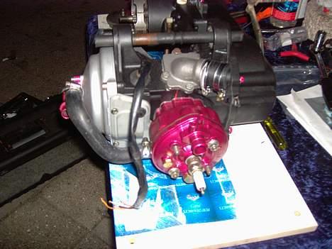 Yamaha JoG | golden chicka:b - der ikk LC på mer;) billede 6