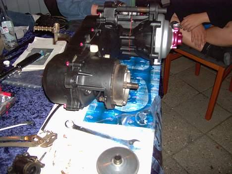 Yamaha JoG | golden chicka:b - der ik LC på mer;) billede 7